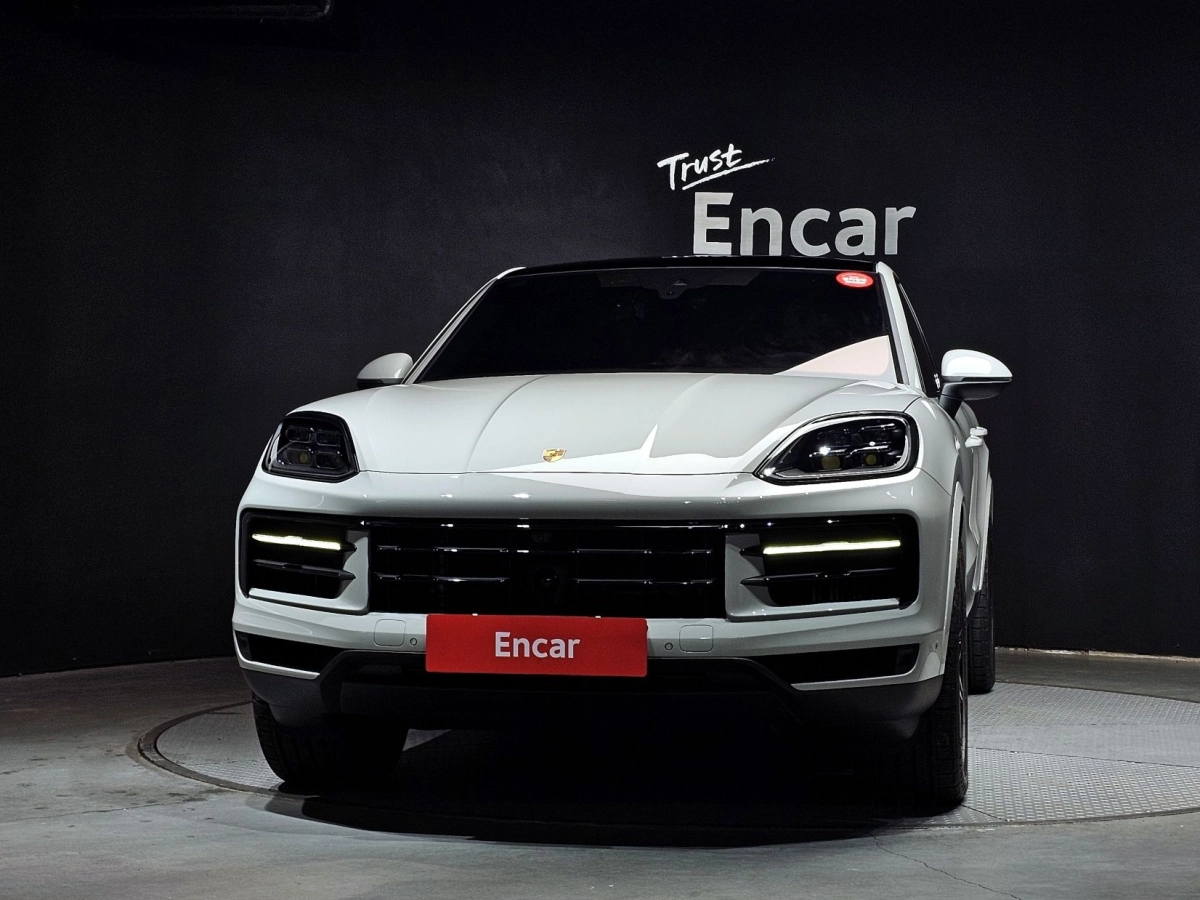 PORSCHE CAYENNE PO536