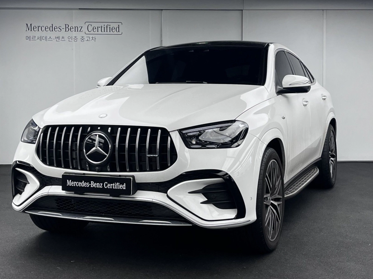 MERCEDES BENZ GLE-CLASS W167 2025