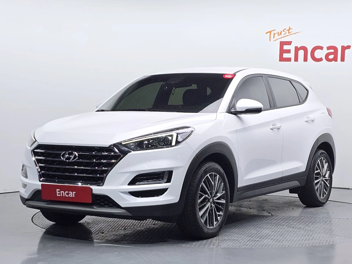 HYUNDAI TUCSON  2020