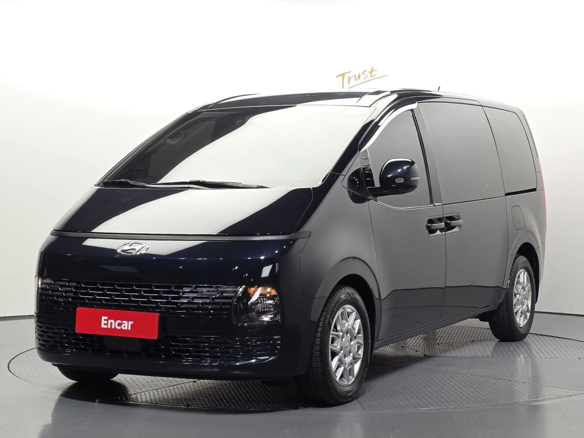 HYUNDAI STARIA  2022