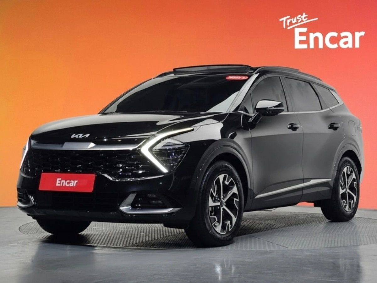 KIA SPORTAGE HYBRID  2024