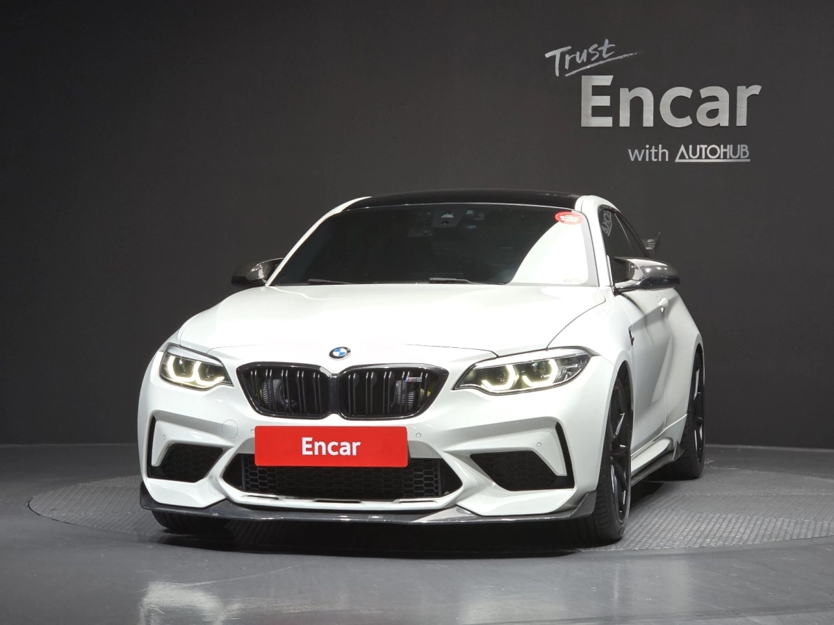 BMW M2 F87