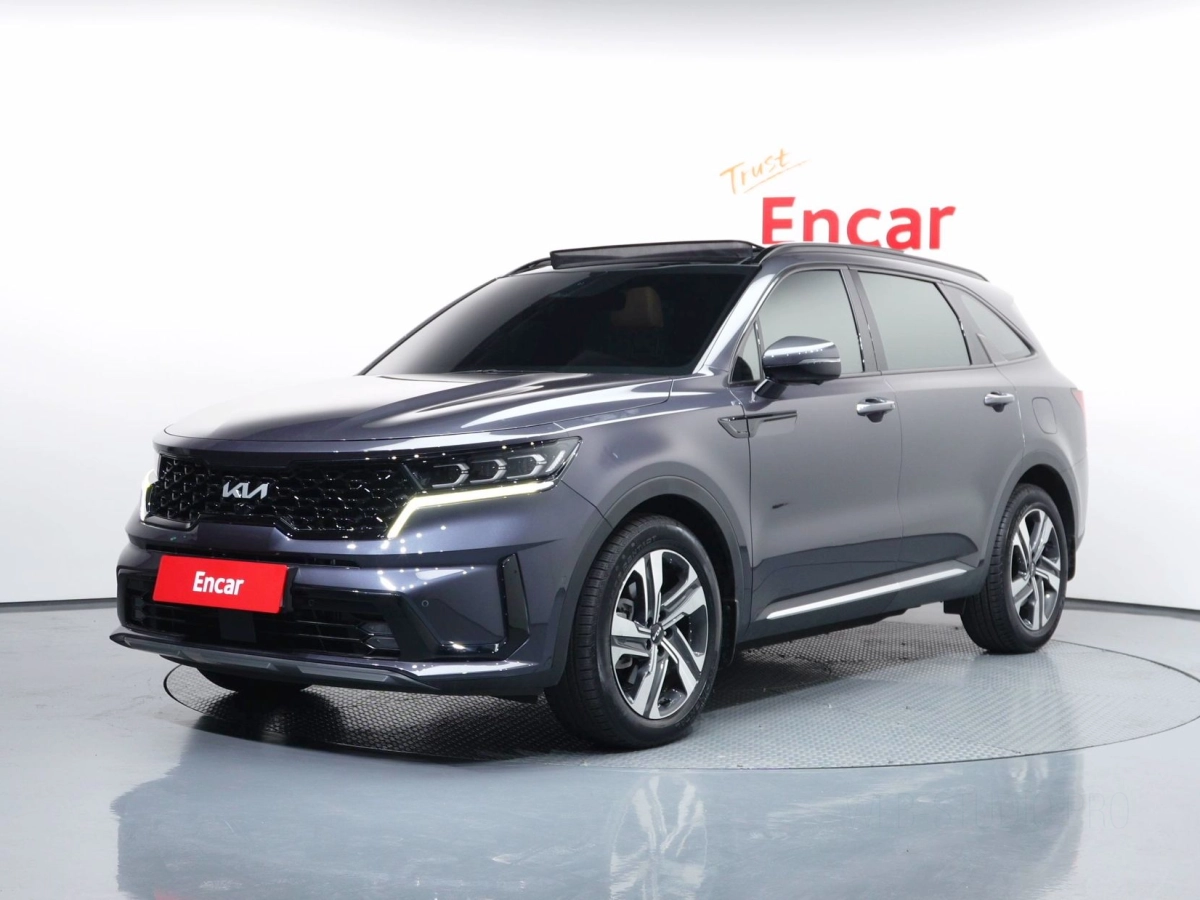 KIA SORENTO  2022