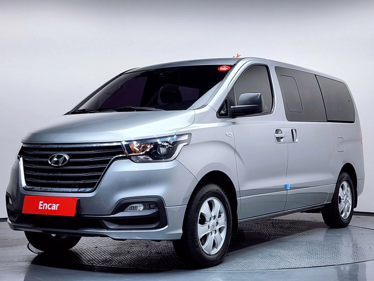 HYUNDAI STAREX GRAND 2020