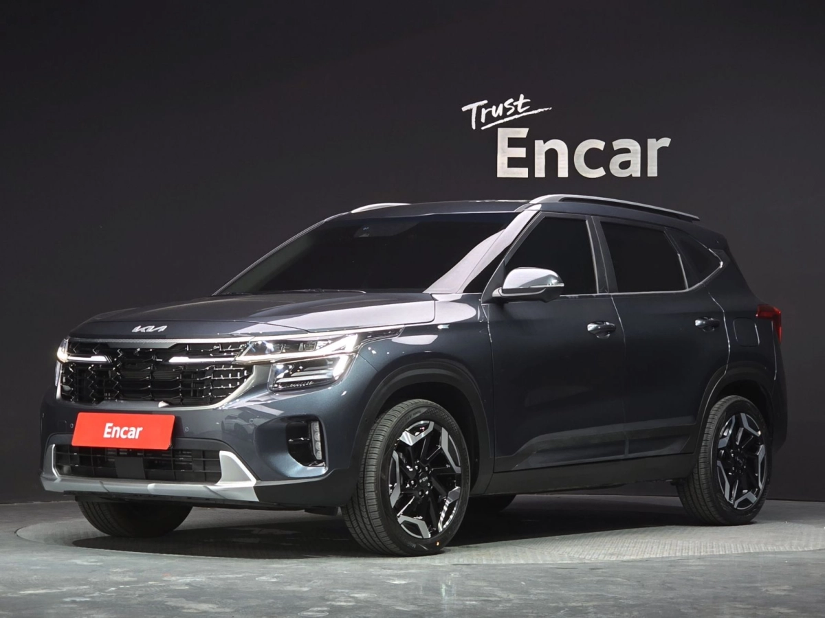 KIA SELTOS  2025