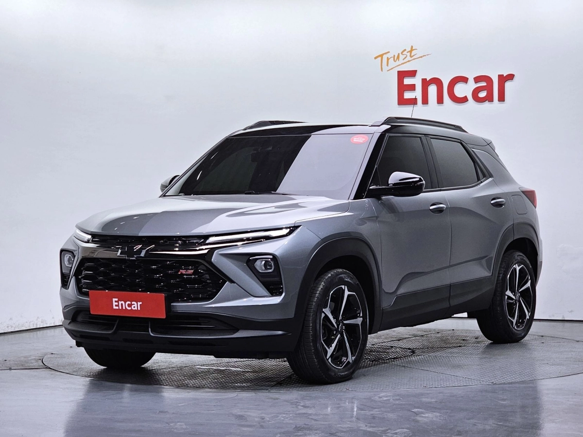 DAEWOO TRAILBLAZER  2025