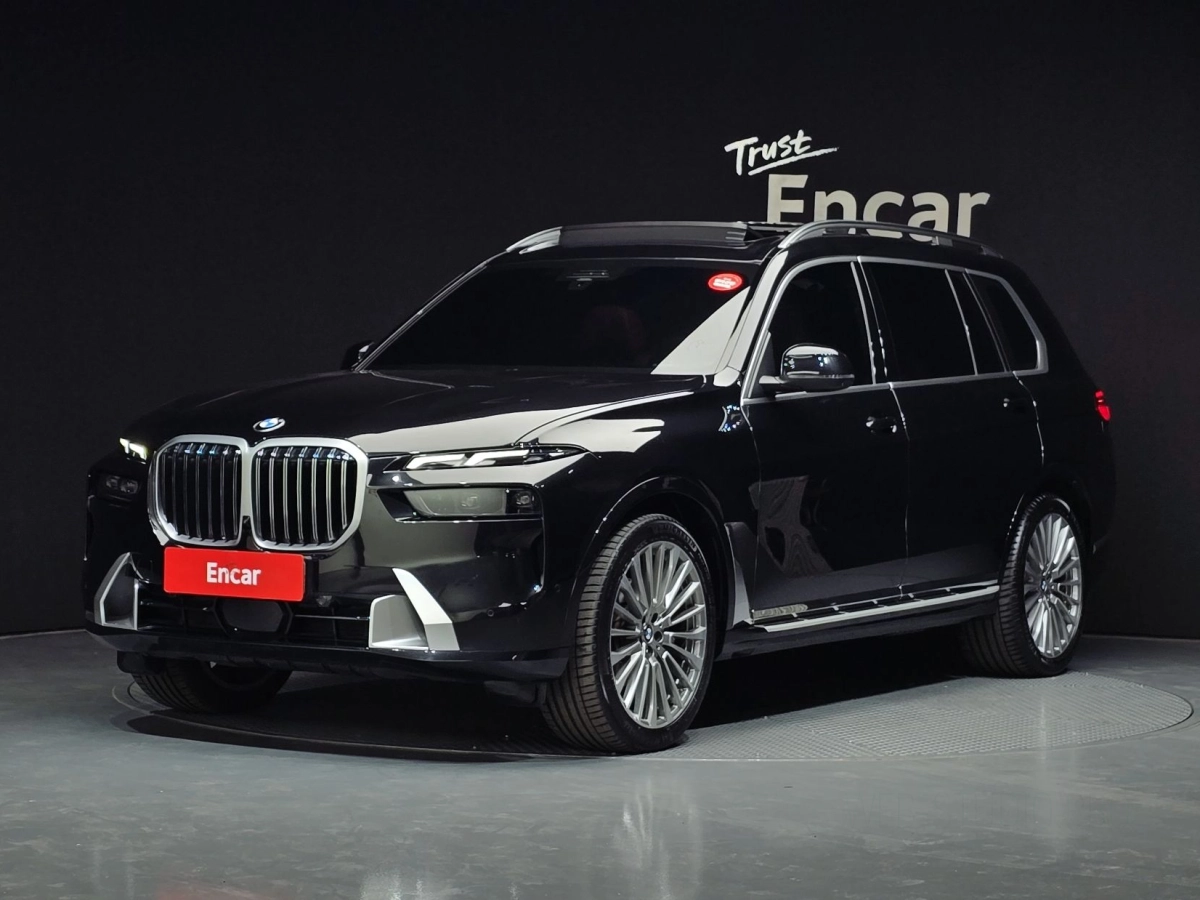 BMW X7 G07