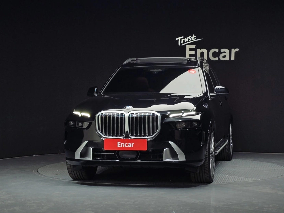 BMW X7 G07