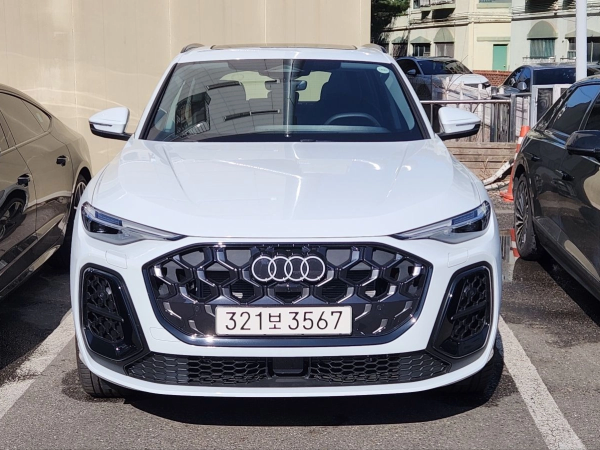AUDI Q5 80A  2025
