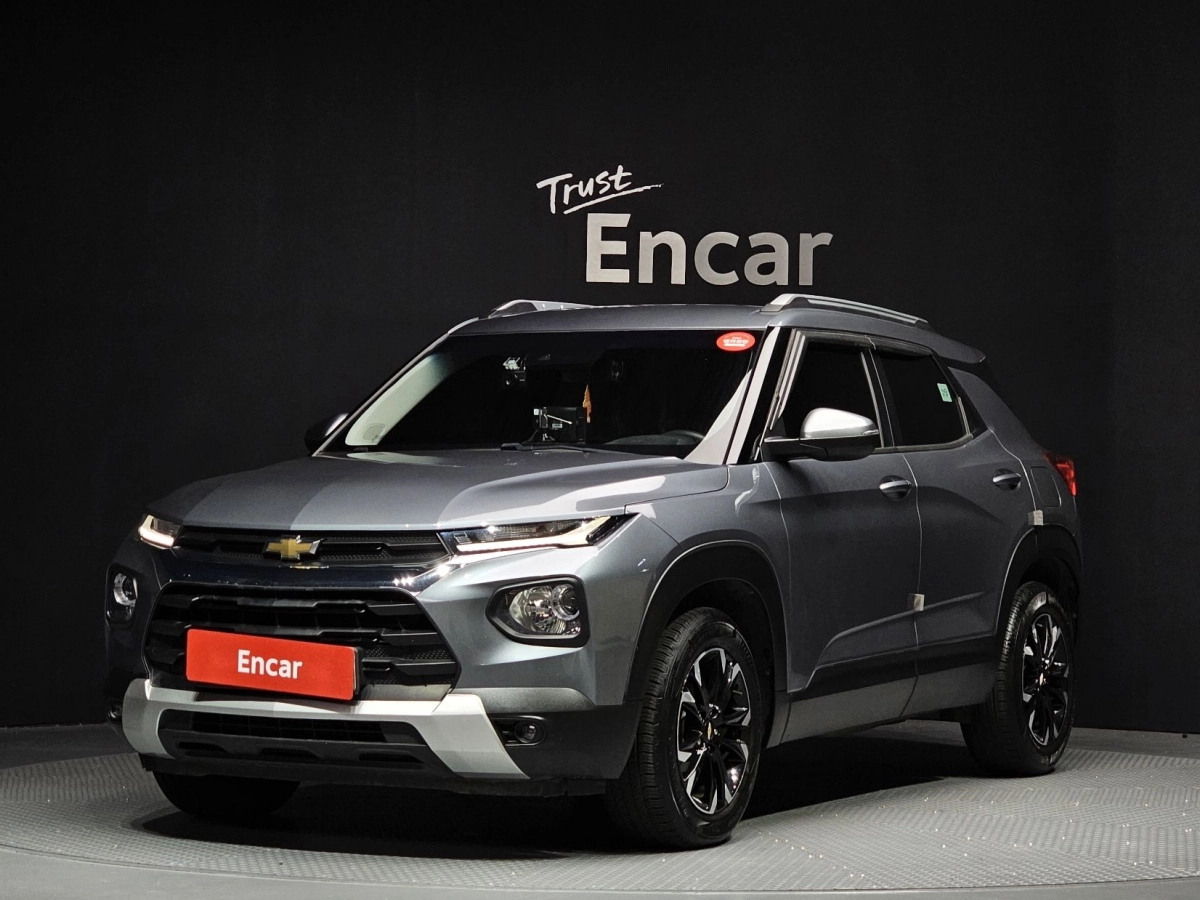 DAEWOO TRAILBLAZER  2020