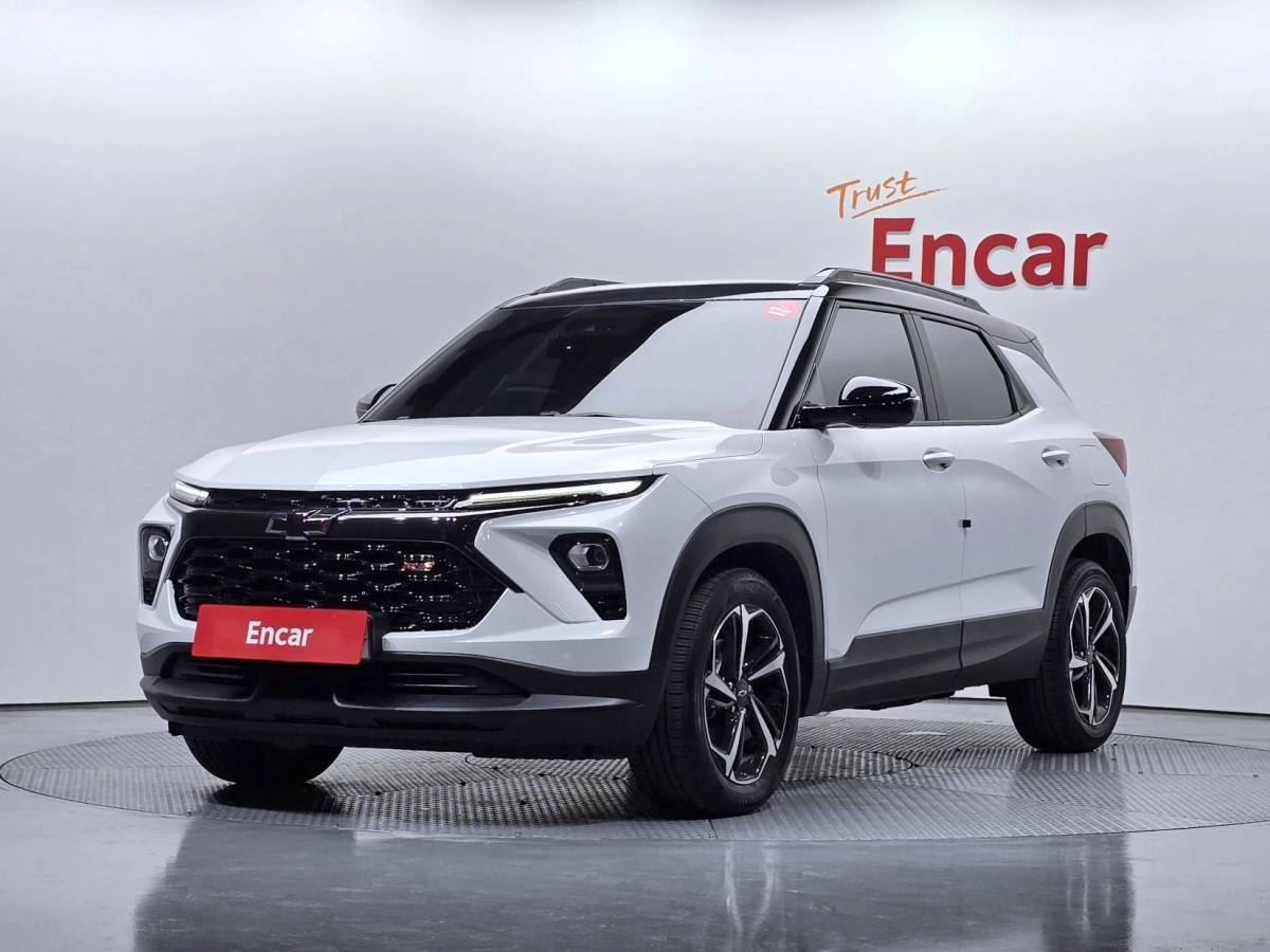 DAEWOO TRAILBLAZER  2024