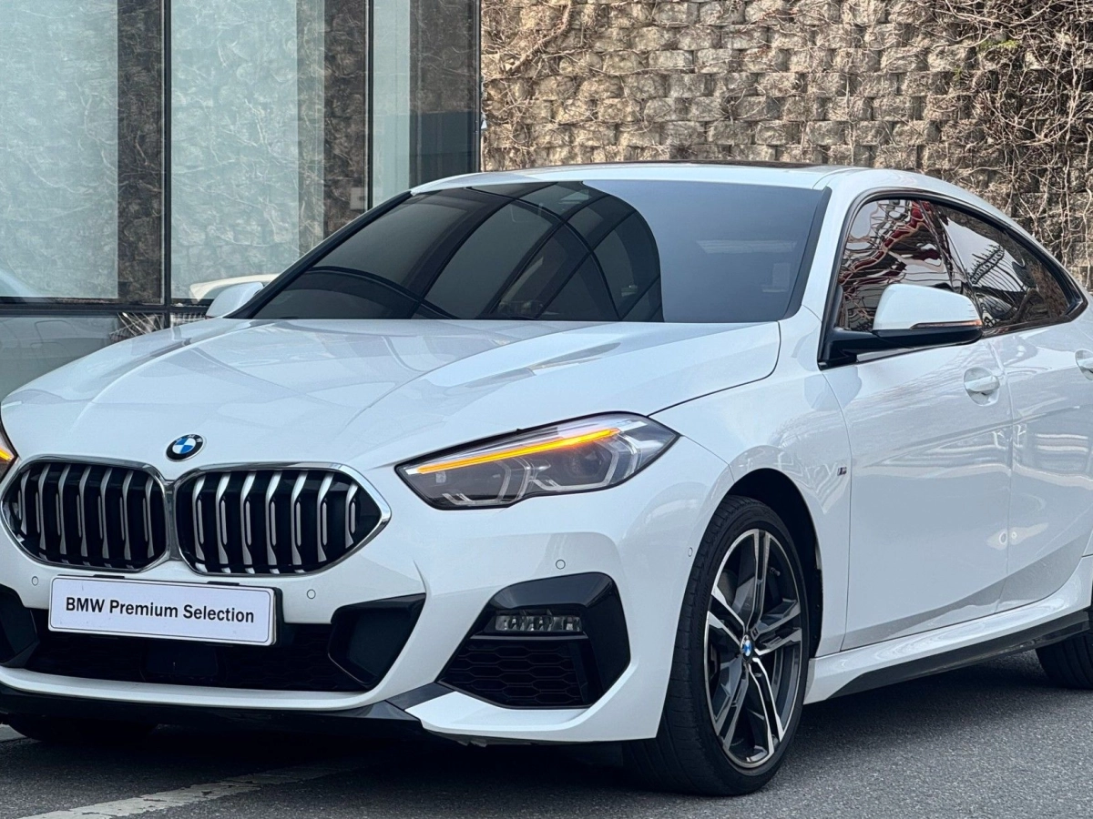BMW 2-SERIES GRAN COUPE F44  2022