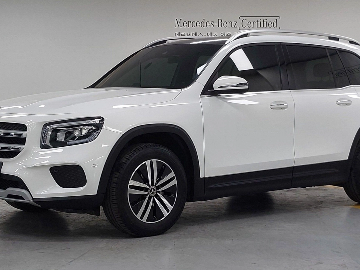 MERCEDES BENZ GLB-CLASS X247  2021