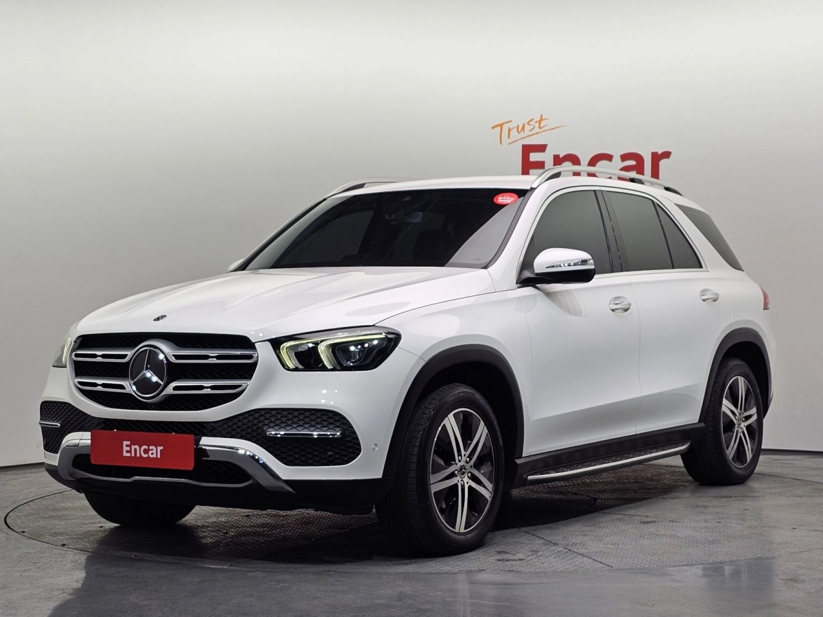 MERCEDES BENZ GLE-CLASS W167 2019