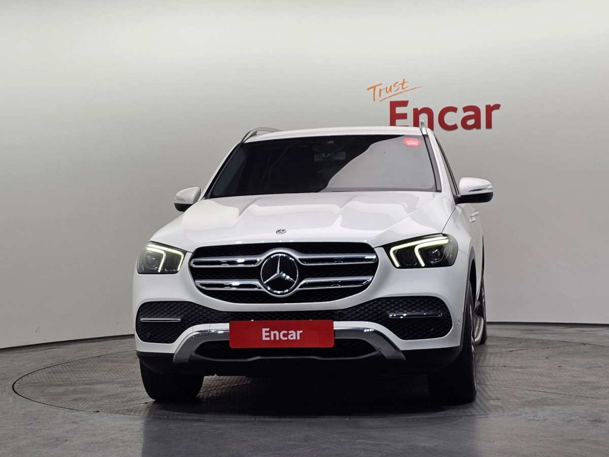 MERCEDES BENZ GLE-CLASS W167