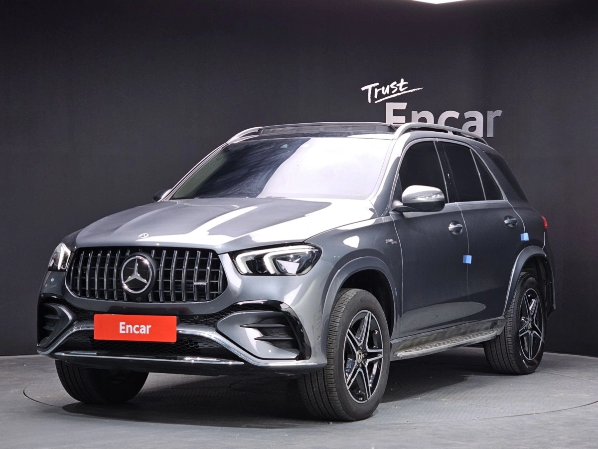 MERCEDES BENZ GLE-CLASS W167 2022