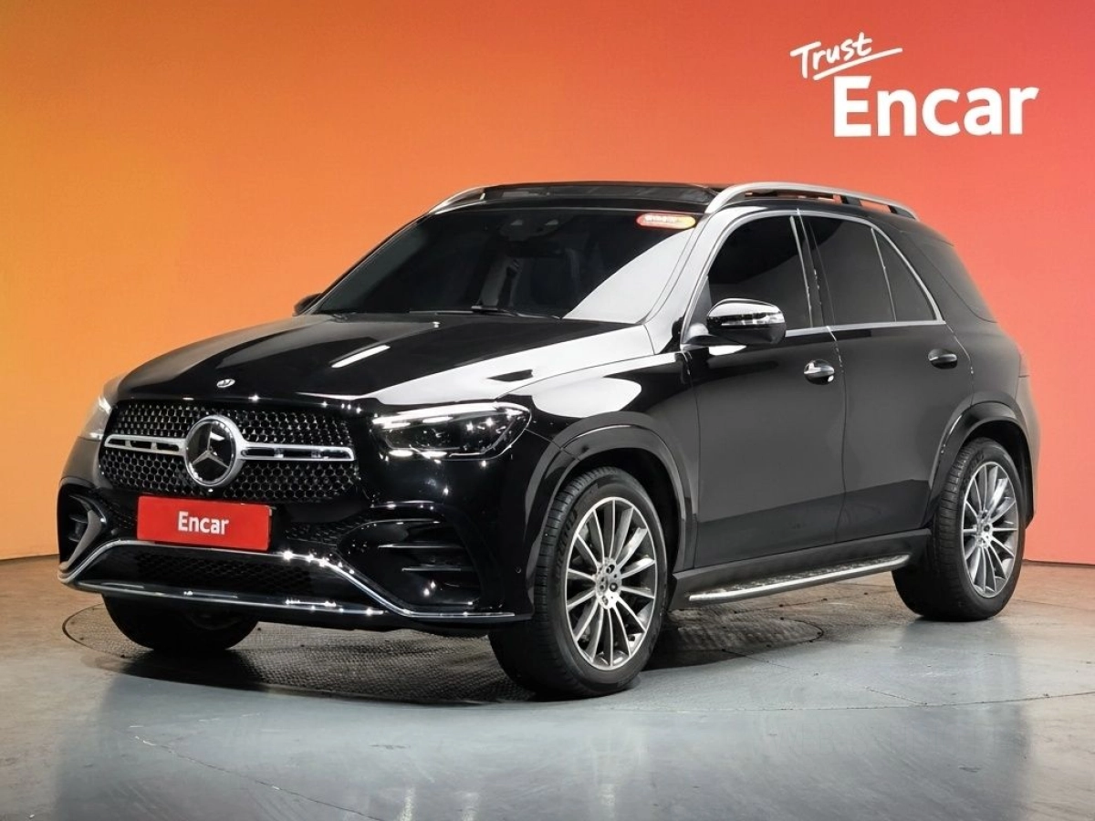 MERCEDES BENZ GLE-CLASS W167 2024