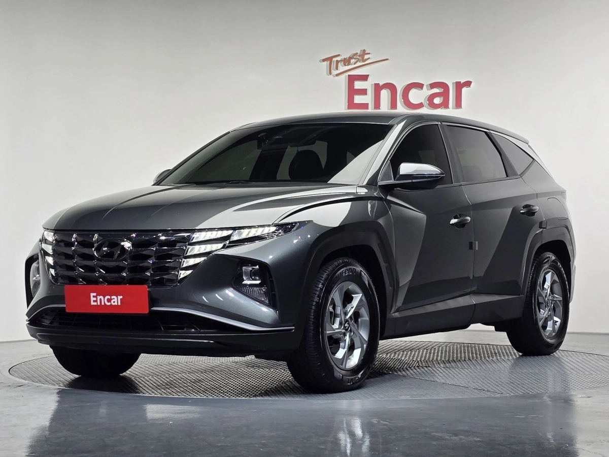 HYUNDAI TUCSON NX4 2023