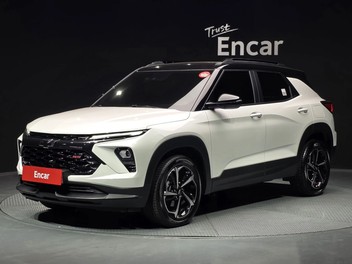 DAEWOO TRAILBLAZER  2025