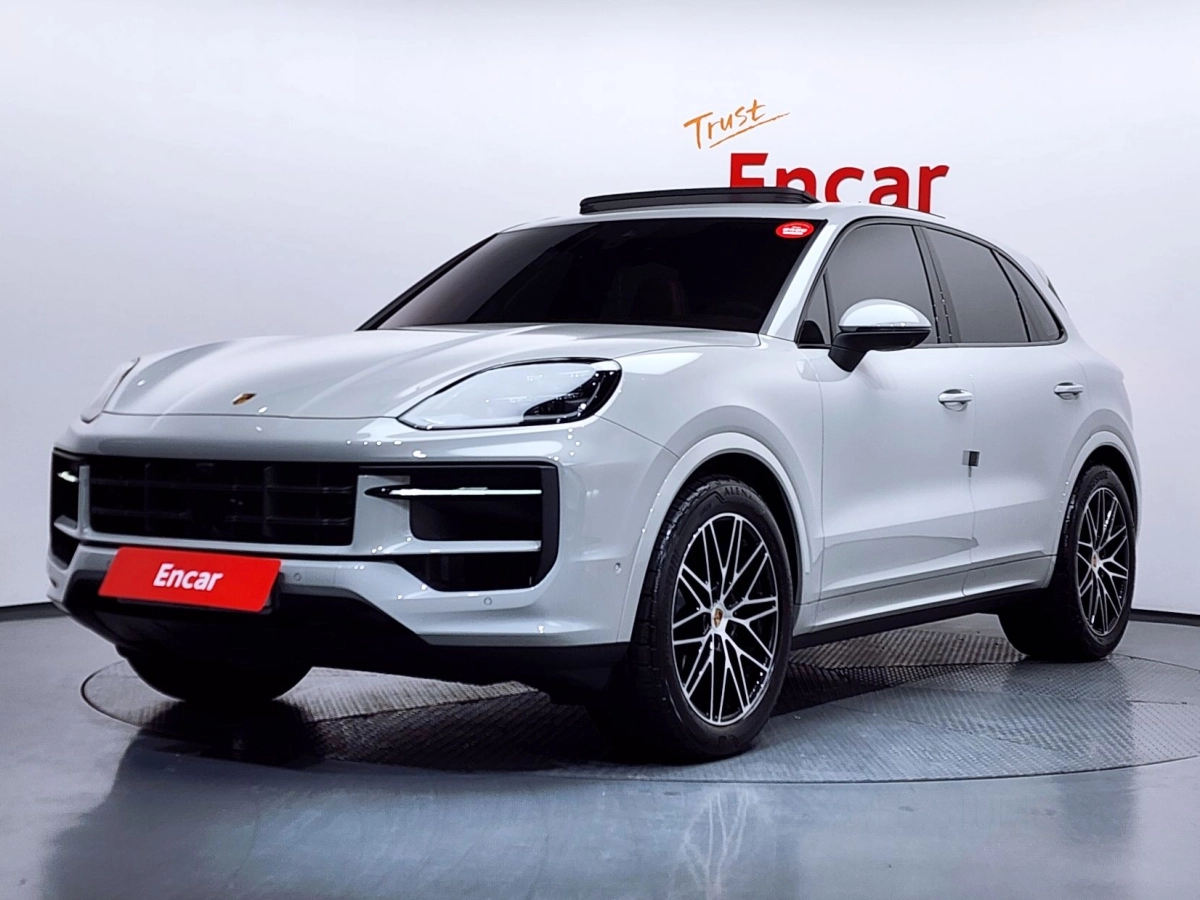 PORSCHE CAYENNE PO536