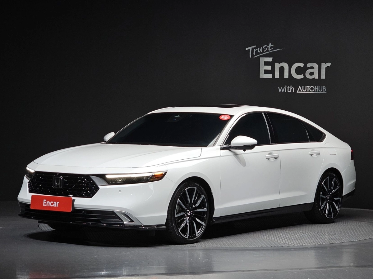 HONDA ACCORD  2025