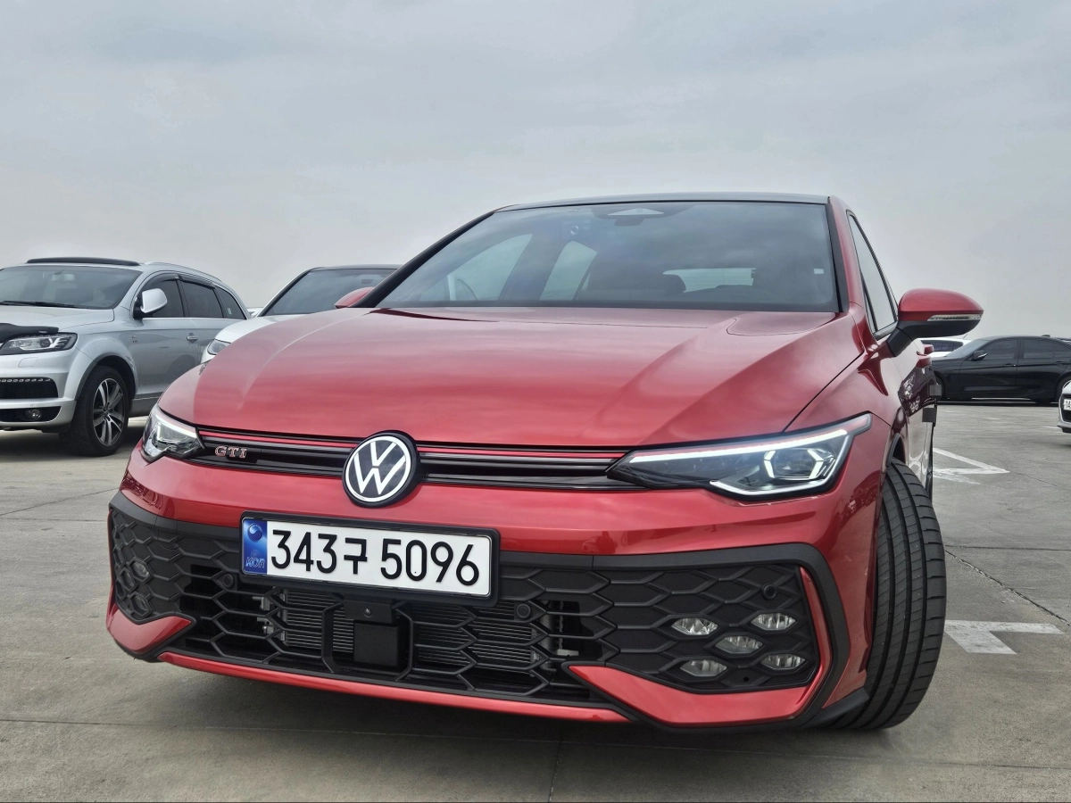 VOLKSWAGEN GOLF 2026