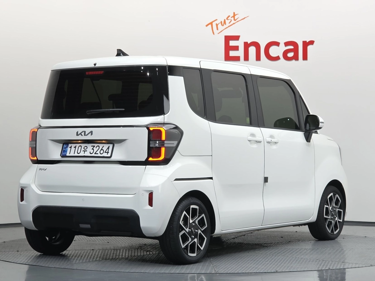 KIA RAY