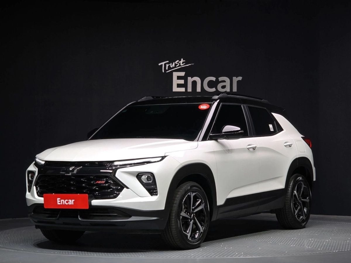 DAEWOO TRAILBLAZER  2024