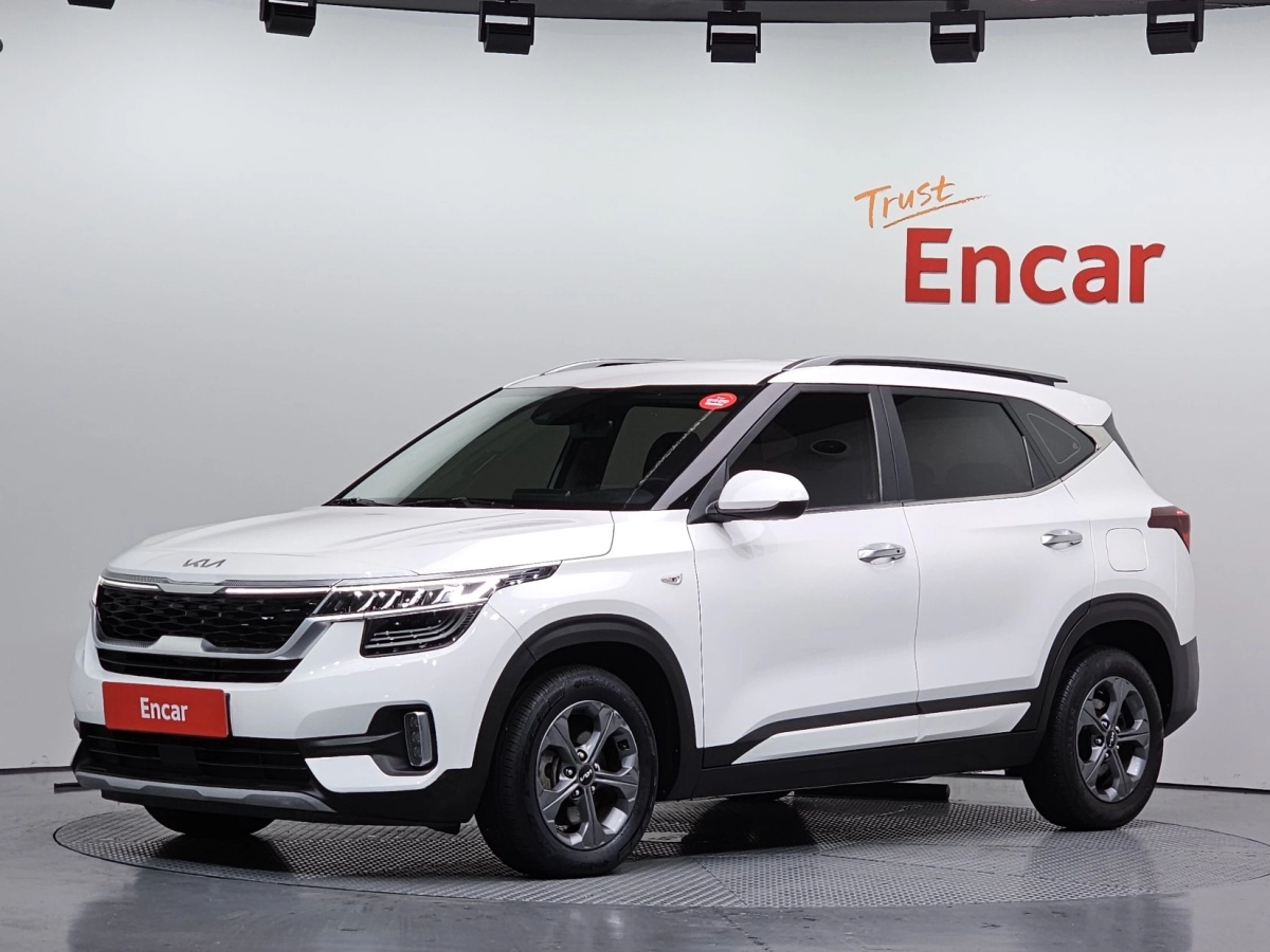 KIA SELTOS  2022