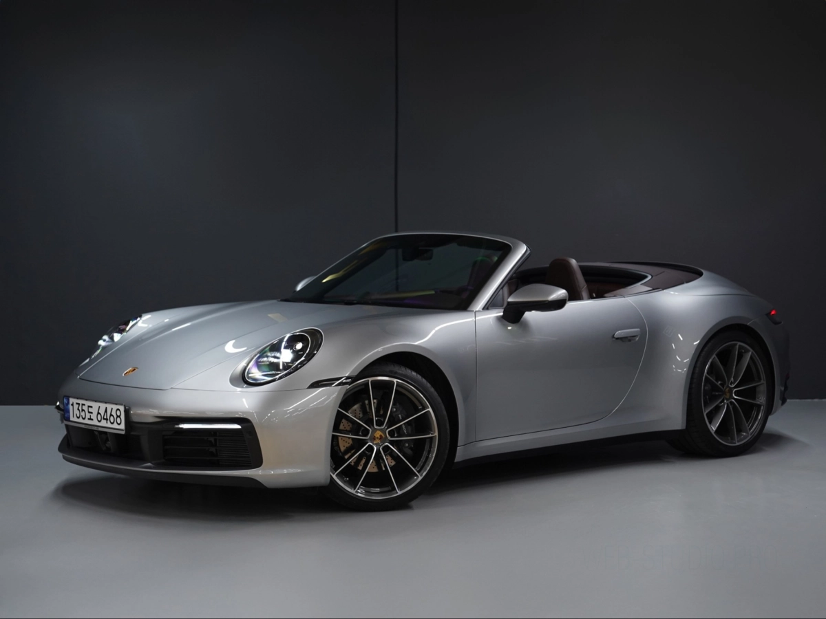 PORSCHE 911 992  2023