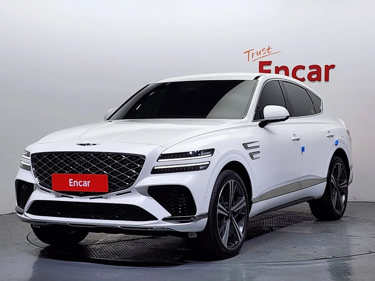 GENESIS GV80 COUPE  2024