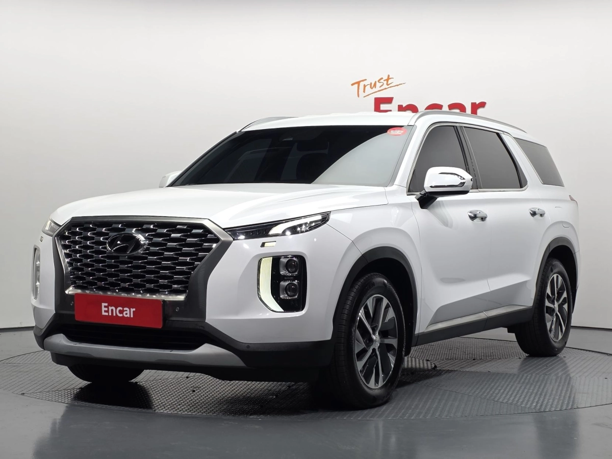 HYUNDAI PALISADE  2022