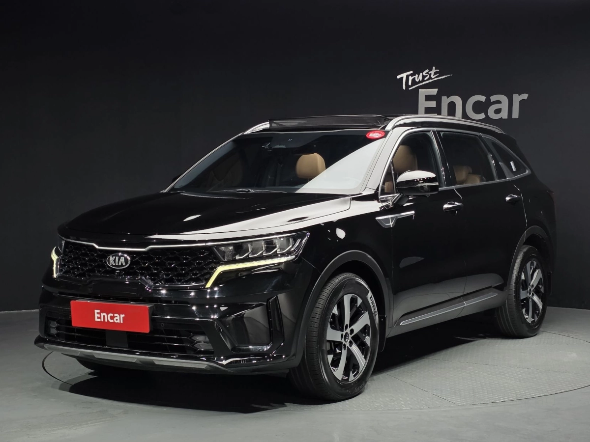 KIA SORENTO  2021