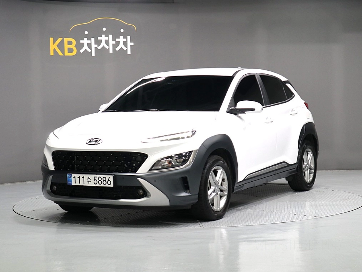 HYUNDAI KONA 2022