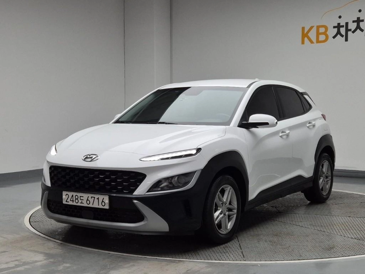 HYUNDAI KONA 2022