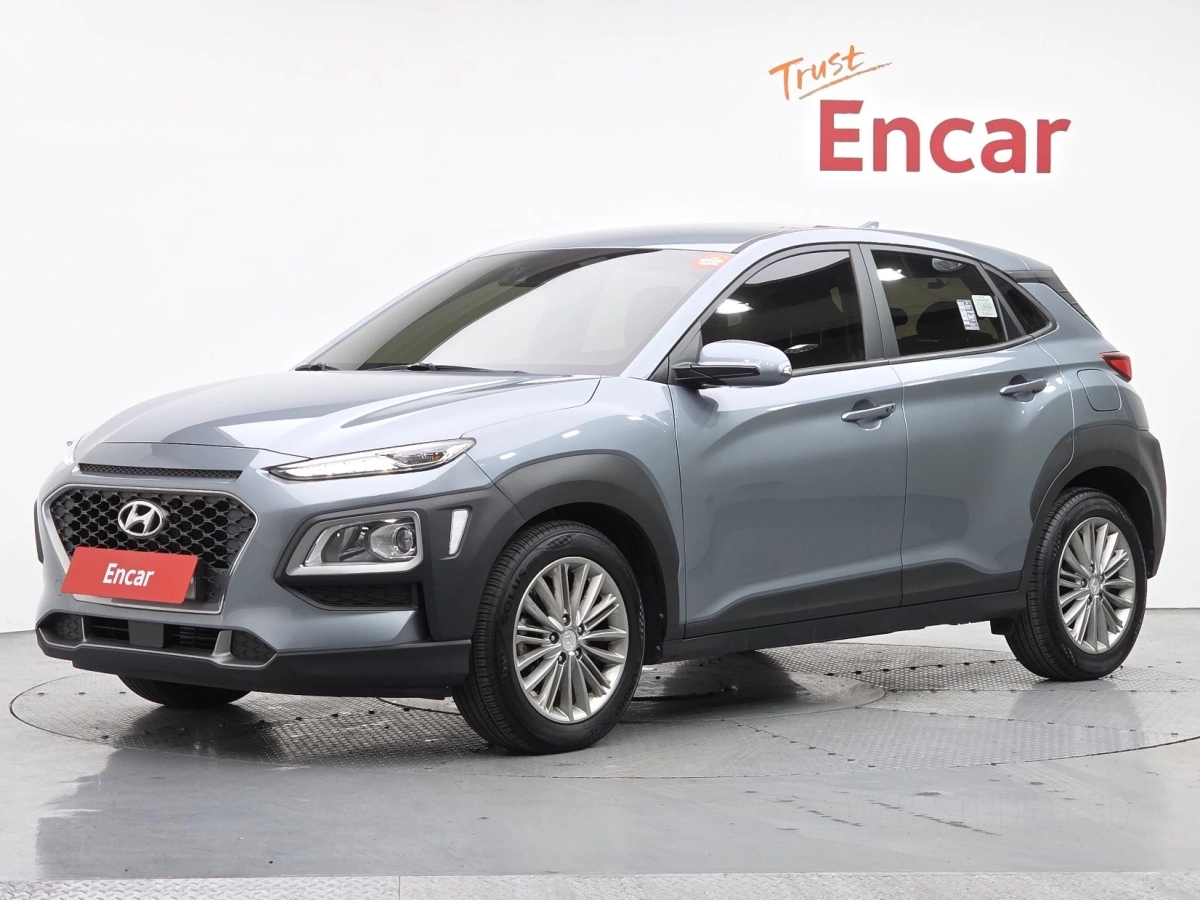HYUNDAI KONA 2020