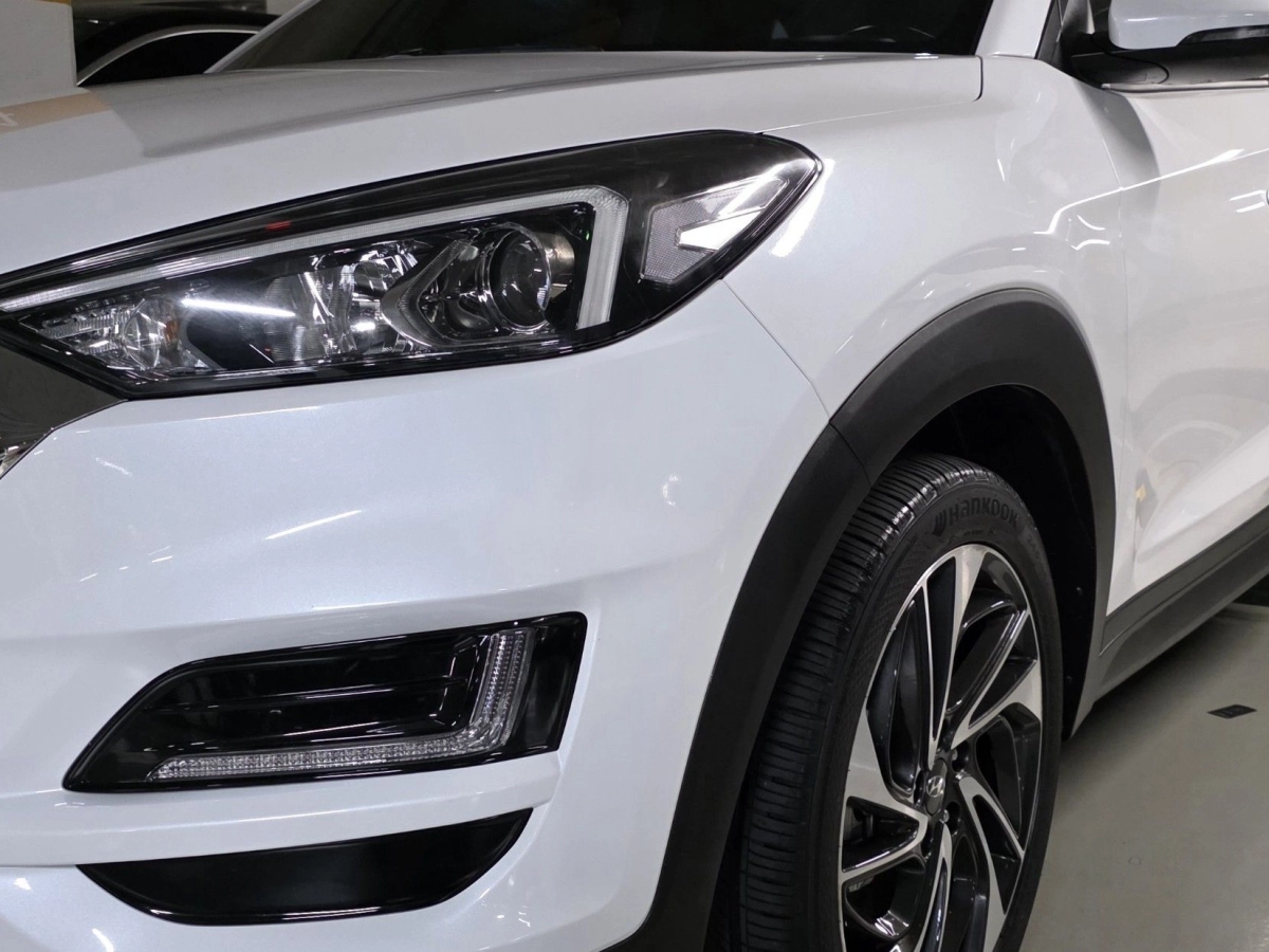 HYUNDAI TUCSON  2020