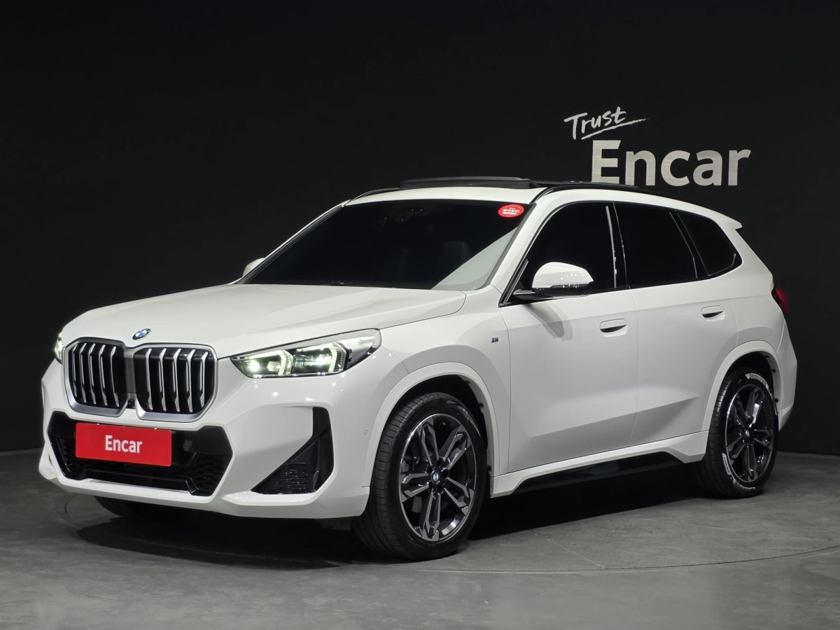 BMW X1 U11  2024