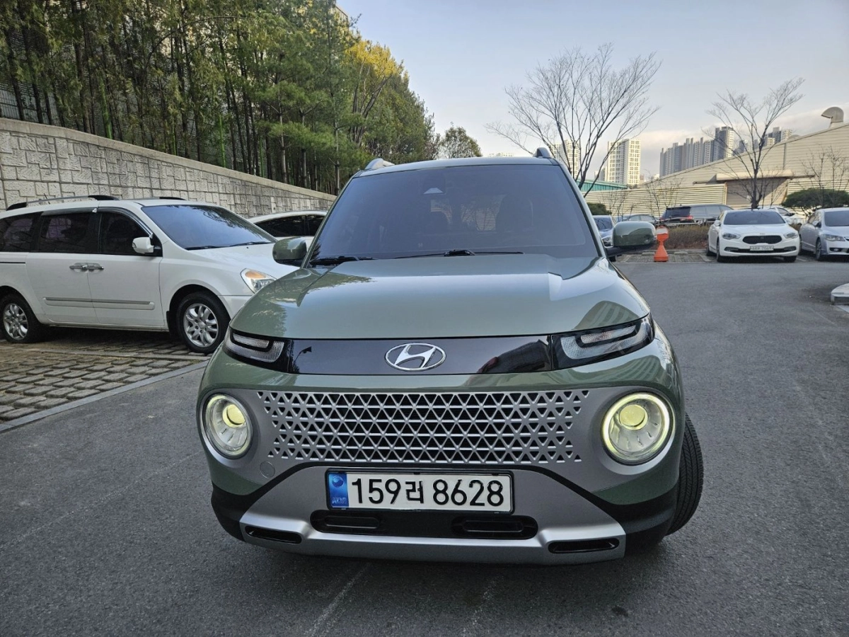 HYUNDAI CASPER