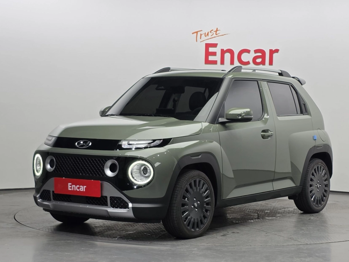 HYUNDAI CASPER  2023