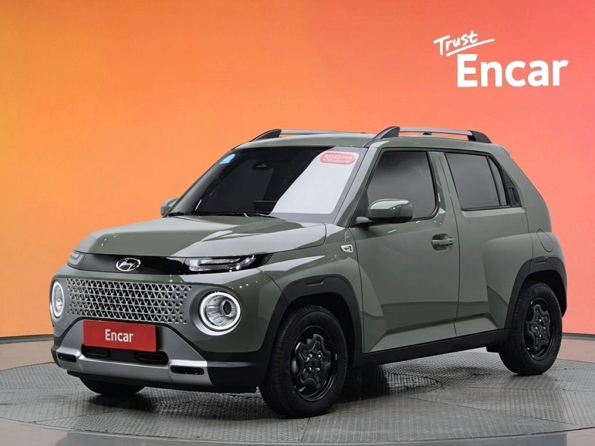 HYUNDAI CASPER  2023
