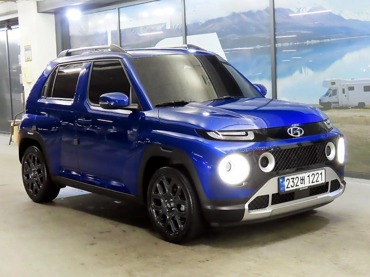 HYUNDAI CASPER  2023