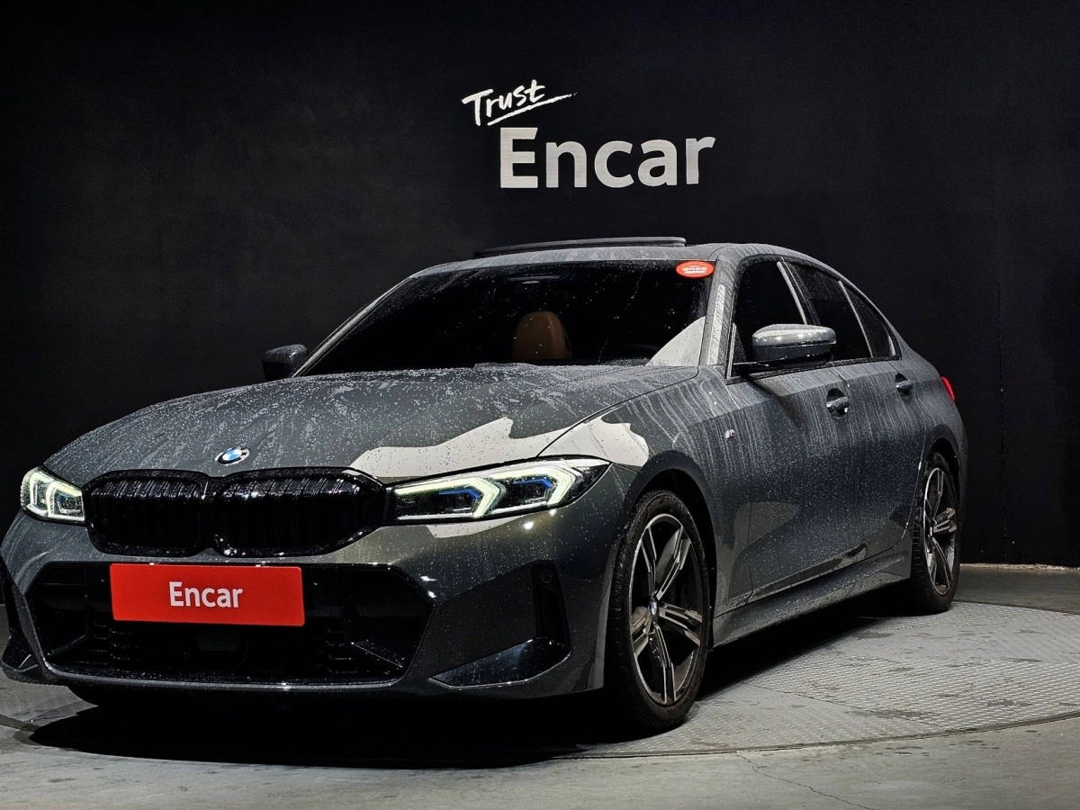 BMW 3-SERIES G20  2025