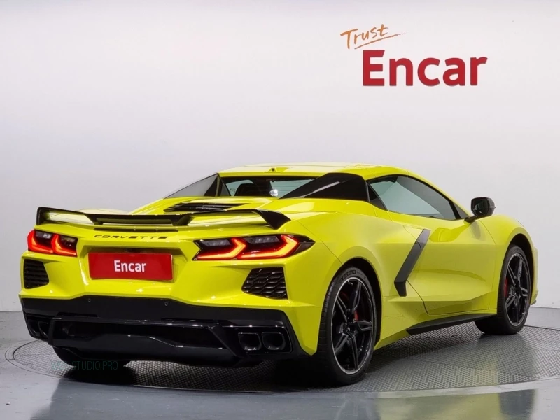 CHEVROLET CORVETTE  2023