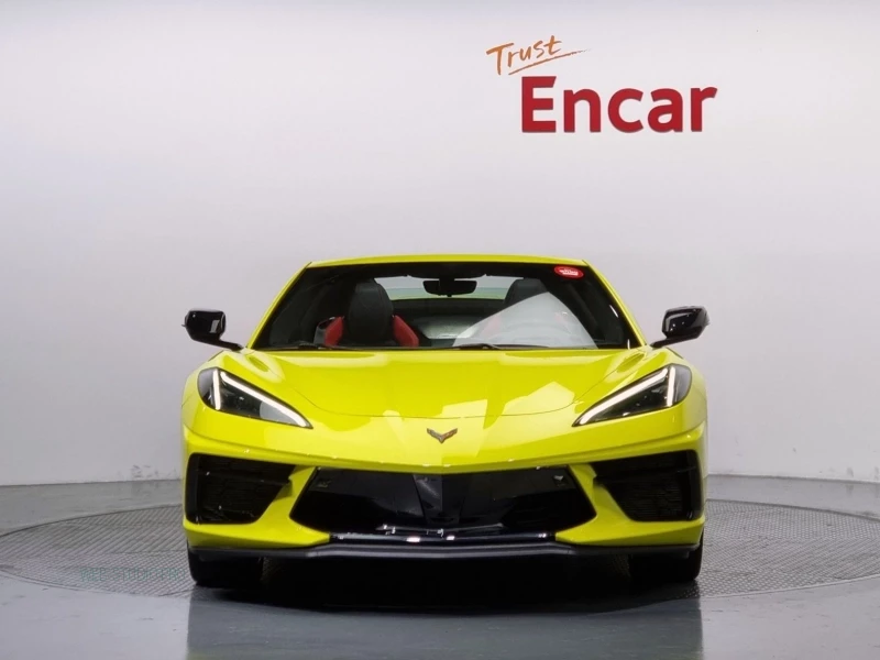 CHEVROLET CORVETTE