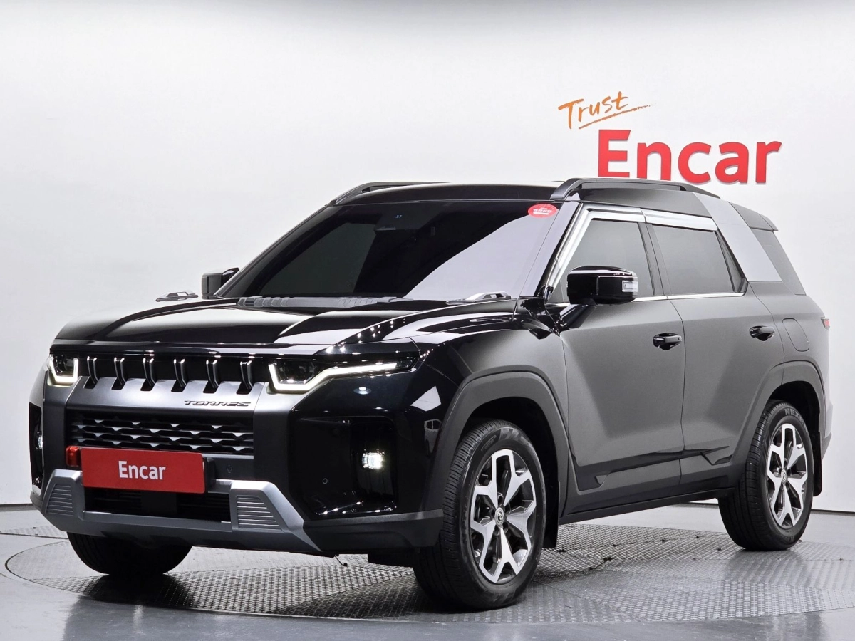 SSANGYONG TORRES 2022