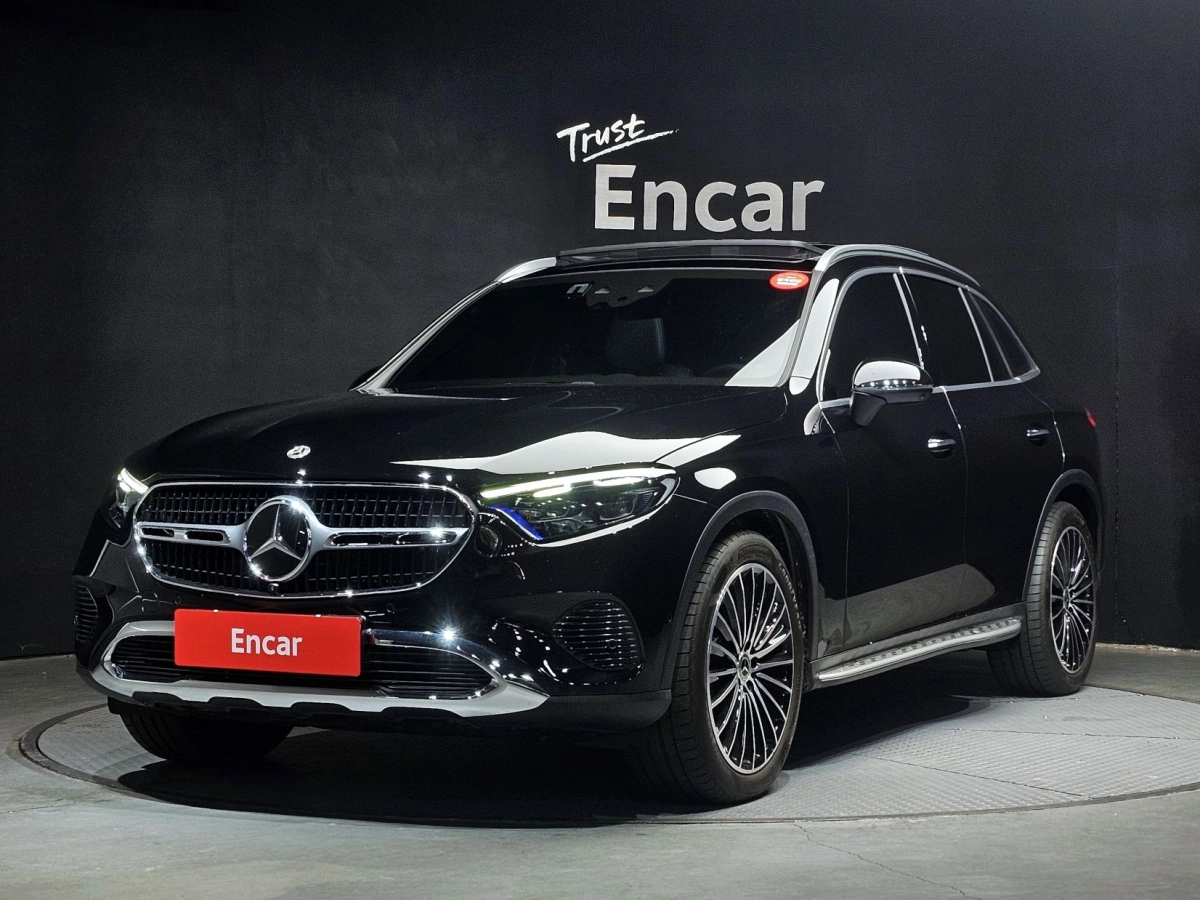 MERCEDES BENZ GLC-CLASS X254  2024