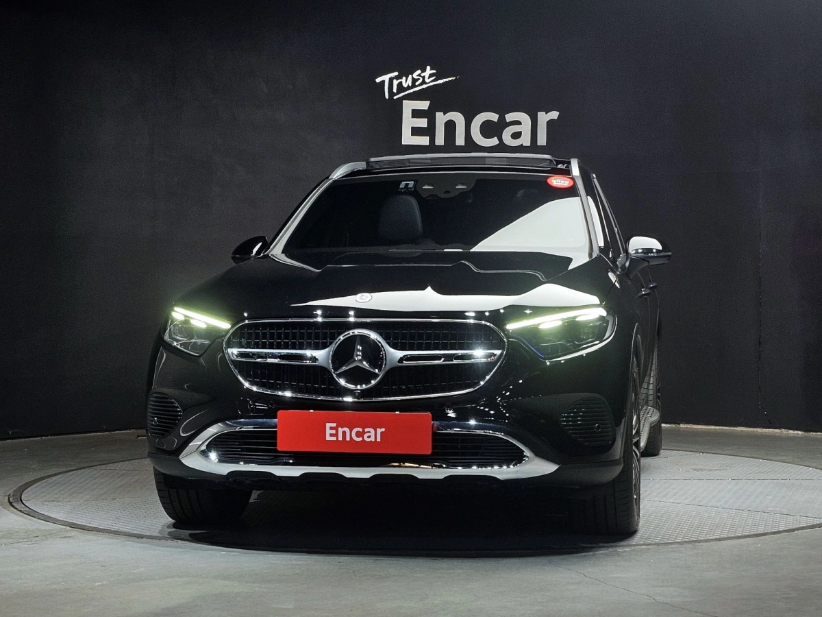 MERCEDES BENZ GLC-CLASS X254