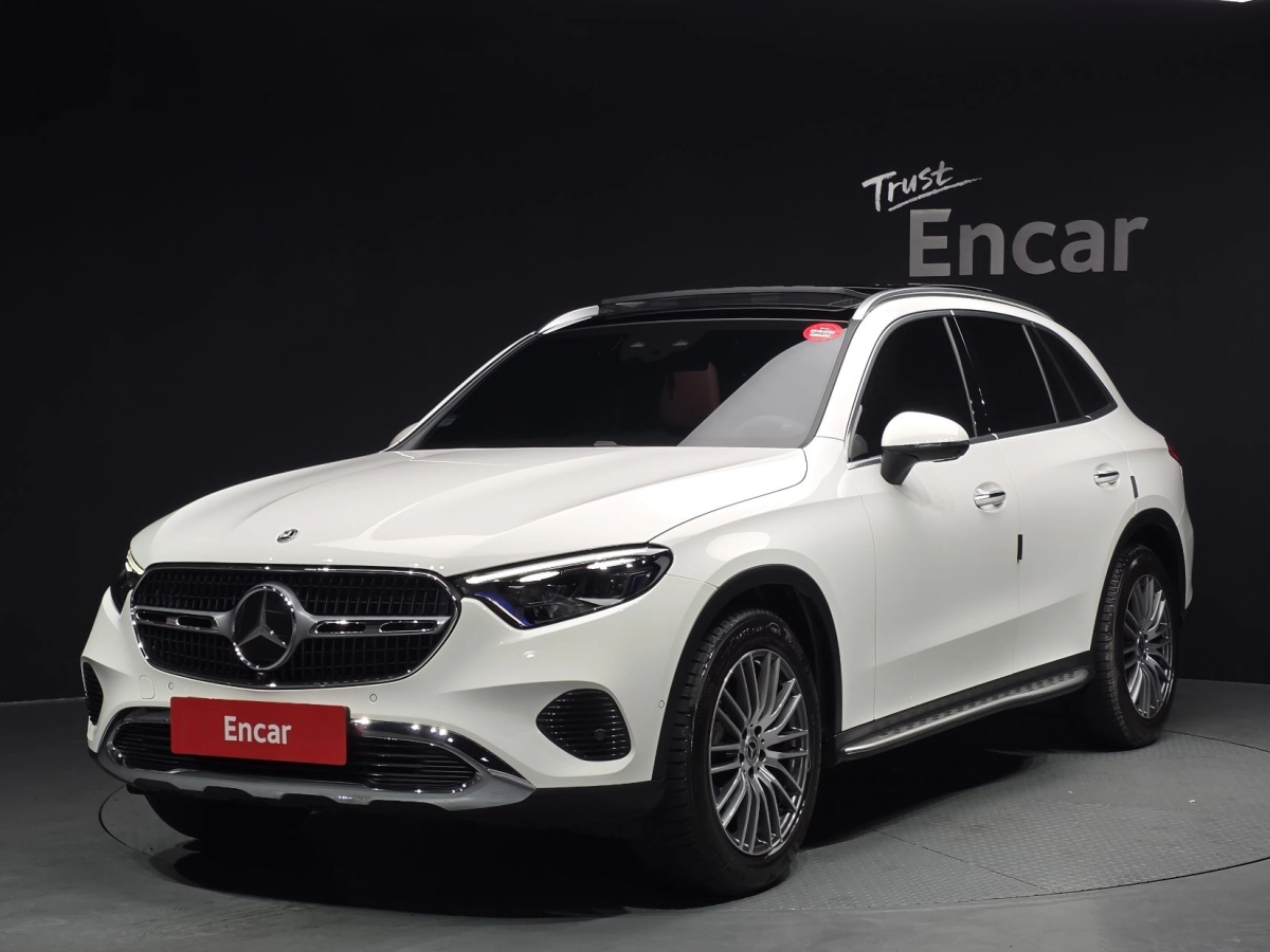 MERCEDES BENZ GLC-CLASS X254  2025