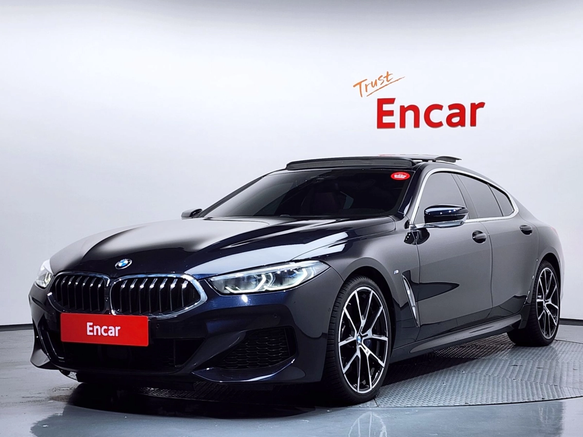 BMW 8-SERIES G15  2020